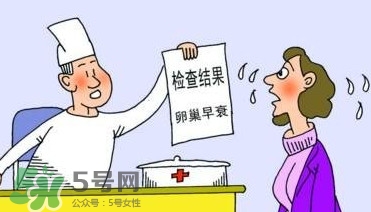 卵巢早衰能生小孩嗎？卵巢早衰怎么治療？