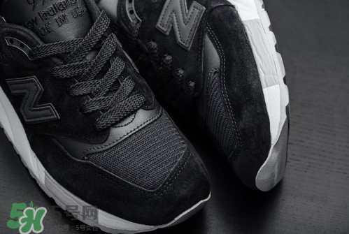 new balance 998 black/grey配色怎么樣_好看嗎？