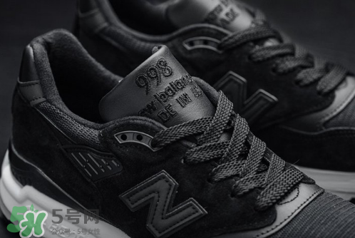new balance 998 black/grey配色怎么樣_好看嗎？
