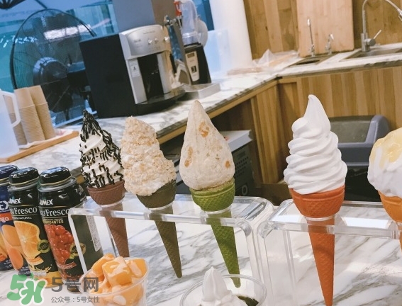 softree冰淇淋好吃嗎？softree冰淇淋哪款好吃？