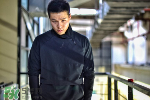 jordan brand2017秋季服裝系列上身效果怎么樣_好看嗎？