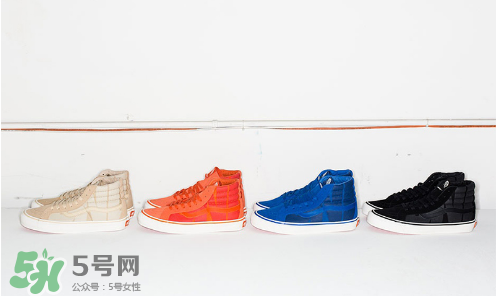 undefeated與vans聯(lián)名系列鞋子多少錢(qián)_在哪買(mǎi)_什么時(shí)候發(fā)售？