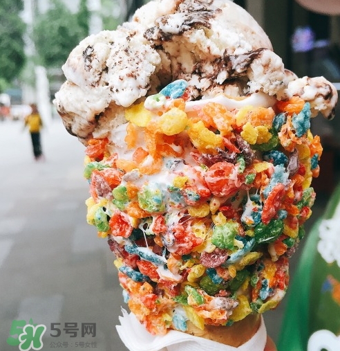 emack bolio's堆疊冰淇淋多少錢？堆疊冰淇淋好吃嗎？