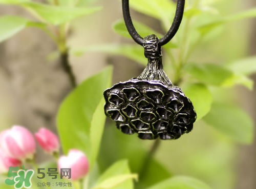 蓮蓬有什么寓意？蓮蓬吊墜帶著什么寓意？