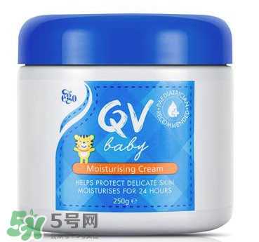 Ego QV意高兒童面霜怎么樣？Ego QV意高兒童面霜好不好？