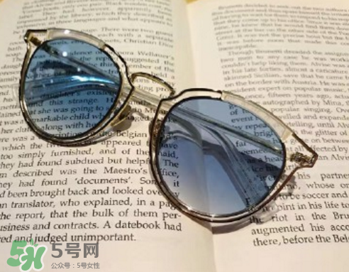 haze collection是什么牌子？haze collection墨鏡怎么樣？