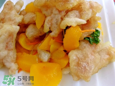 黃桃和蝦能一起吃嗎？黃桃蝦仁怎么做？
