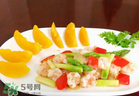 黃桃和蝦能一起吃嗎？黃桃蝦仁怎么做？
