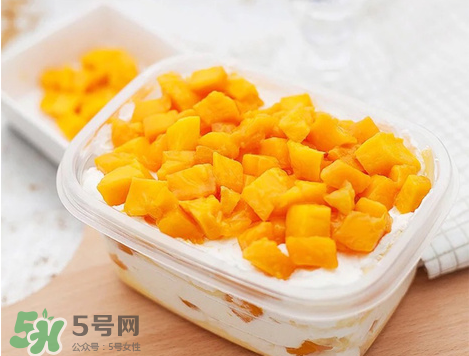 芒果和黃桃可以一起吃嗎？黃桃和芒果能一起吃嗎？