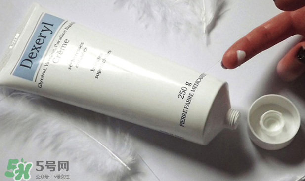 dexeryl孕婦能用嗎？dexeryl適合孕婦嗎？