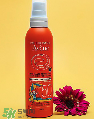 Avene雅漾兒童防曬噴霧怎么樣？雅漾兒童防曬噴霧好不好？