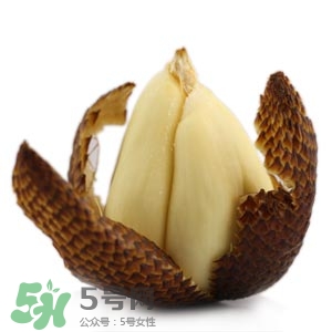 蛇皮果怎么挑？蛇皮果怎么剝？