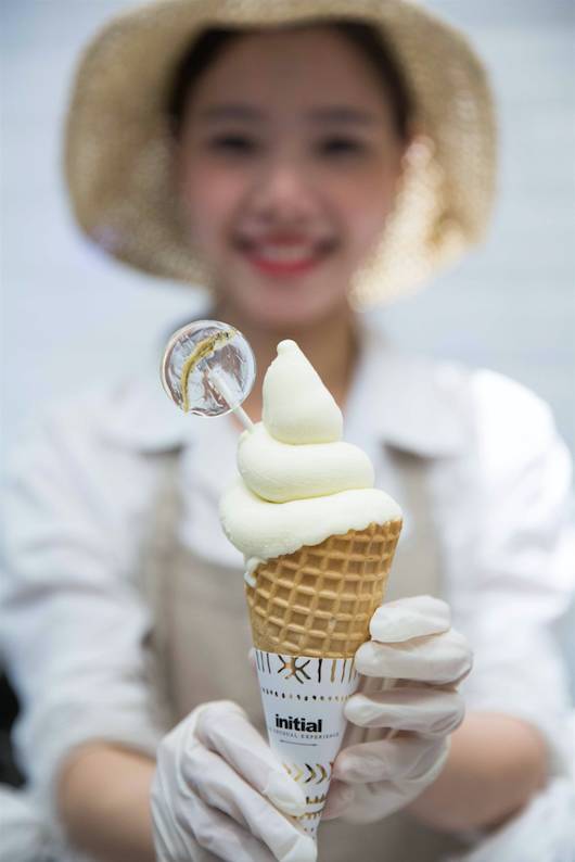 initial心軟冰淇淋雪糕多少錢？initial心軟冰淇淋好吃嗎？