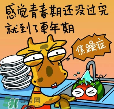 更年期是什么意思？更年期有哪些癥狀？
