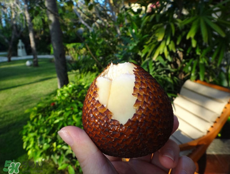 蛇皮果好吃嗎？蛇皮果多少錢一斤？