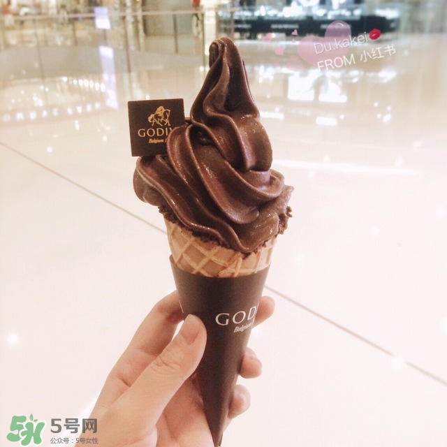 godiva歌帝梵冰淇淋為什么貴？godiva冰淇淋價格表多少錢