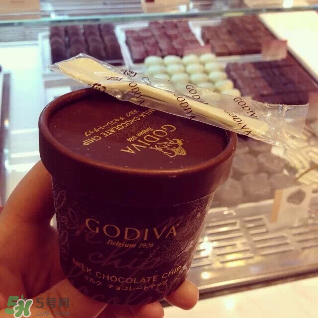 godiva歌帝梵冰淇淋好吃嗎？godiva冰淇淋怎么樣？