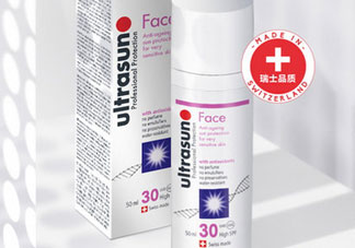 ultrasun是什么牌子_哪個(gè)國家的_什么檔次