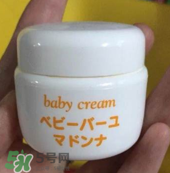 Madonna馬油護臀膏怎么樣？Madonna嬰兒馬油好用嗎？