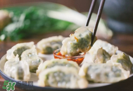 夏天吃什么餡的餃子好？夏天吃什么餡的餃子最好？