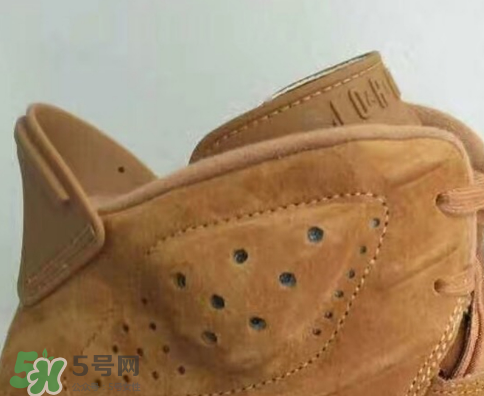 air jordan 6 golden harvest多少錢？aj6麂皮小麥色專柜價格