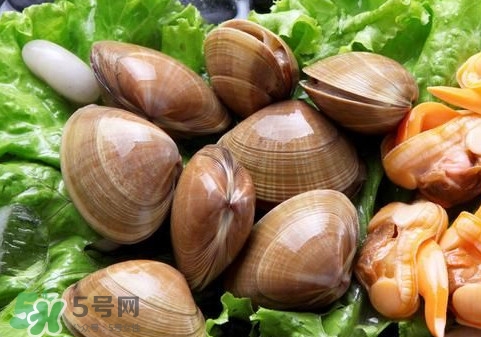 蜆子什么樣的是活的？蜆子開口是死還是活