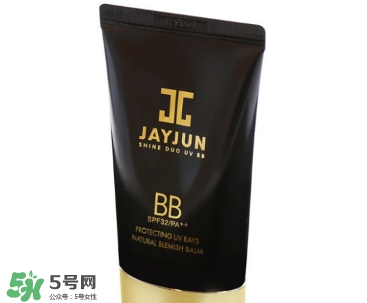 jayjun水光bb霜怎么樣？jayjun水光bb霜色號試色