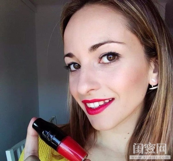 蘭蔻搖搖染唇液哪個顏色好看？蘭蔻搖搖染唇液色號試色