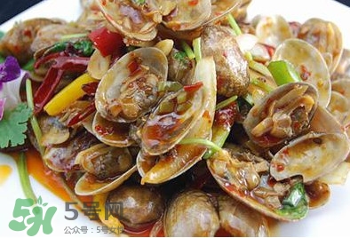 蜆子是花甲嗎？蜆子是海鮮嗎？