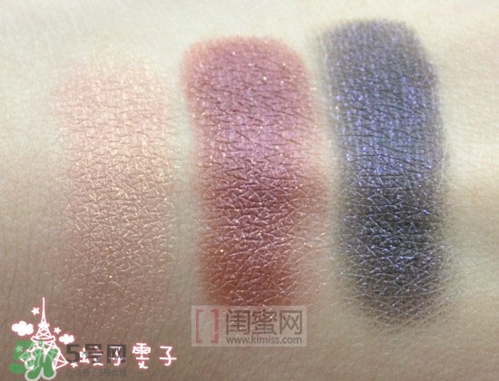 nars吉隆坡眼影怎么畫？nars吉隆坡雙色眼影畫法圖解