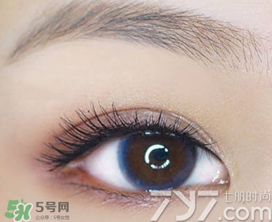 nars吉隆坡眼影怎么畫？nars吉隆坡雙色眼影畫法圖解