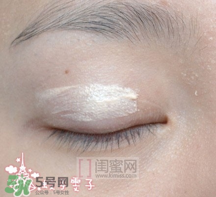 nars吉隆坡眼影怎么畫？nars吉隆坡雙色眼影畫法圖解