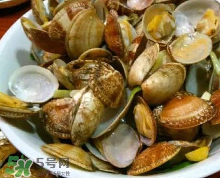 蜆子死了還能吃嗎？蜆子死了多久不能吃