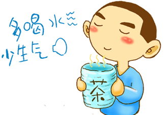 入伏喝什么水好？入伏喝熱水還是冷水？