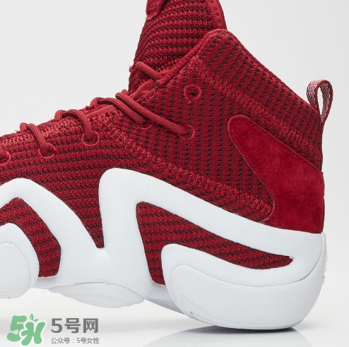 adidas crazy 8 primeknit版本什么時(shí)候發(fā)售？