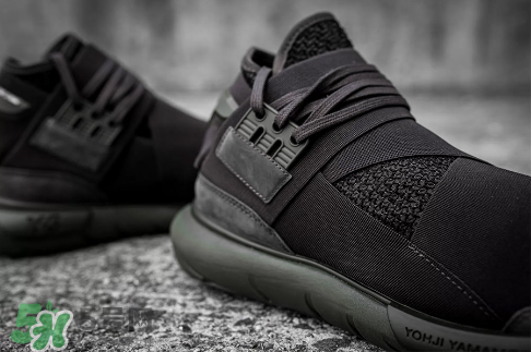 y-3 qasa high 2017上腳效果怎么樣？y-3跑鞋2017上腳好看嗎？
