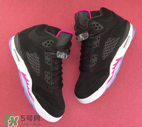 air jordan 5 deadly pink黑粉配色什么時(shí)候發(fā)售？