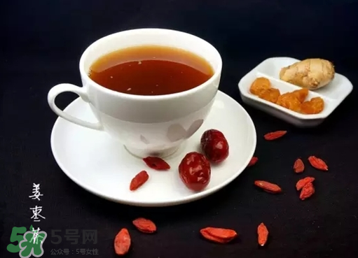 入伏后可以喝姜棗茶嗎？入伏后還能喝姜棗茶嗎？