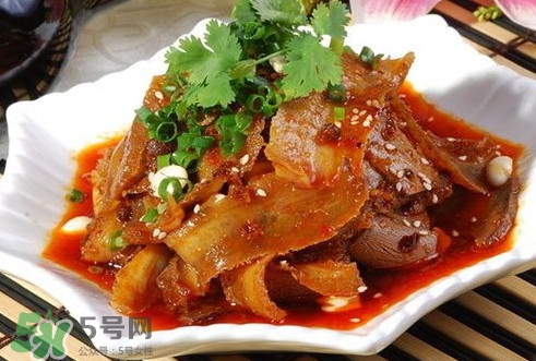 為什么叫夫妻肺片？夫妻肺片的做法配料