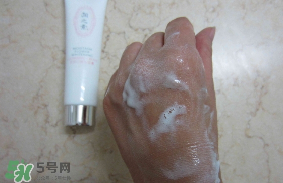 高姿洗面奶怎么樣？高姿洗面奶好用嗎