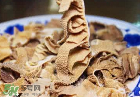 北京一份爆肚多少錢？老北京爆肚的全套做法
