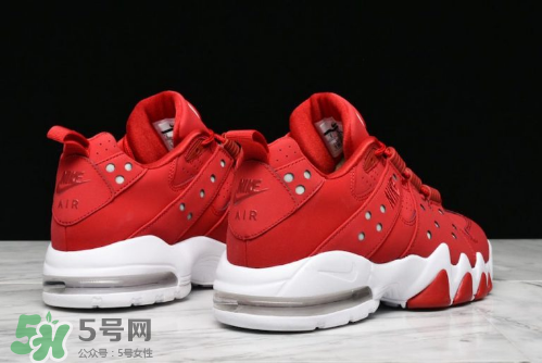 nike air max 2 cb 94多少錢？耐克巴克利球鞋專柜價格