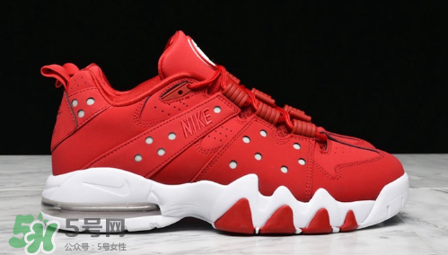 nike air max 2 cb 94多少錢？耐克巴克利球鞋專柜價格