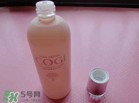 高姿大白水男士能用嗎？高姿大白水男生用合適嗎？