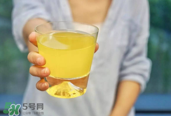 入伏喝什么水好？入伏喝熱水還是冷水？