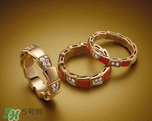 寶格麗靈蛇之戒多少錢？寶格麗蛇形戒指專柜價格