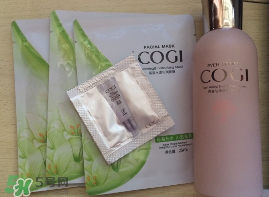 高姿大白水成分 高姿大白水有激素嗎？