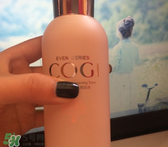 高姿大白水成分 高姿大白水有激素嗎？