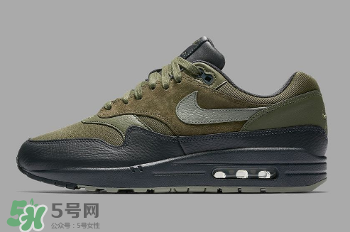 nike air max 1 premium軍綠配色什么時候發(fā)售？