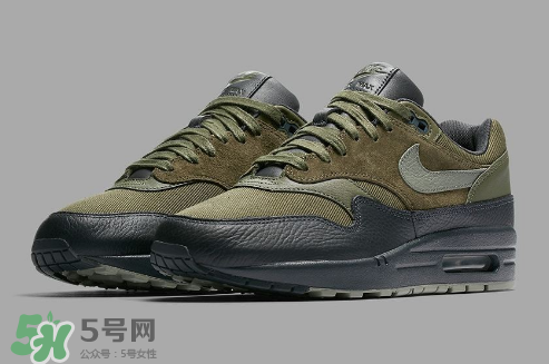 nike air max 1 premium軍綠配色什么時候發(fā)售？
